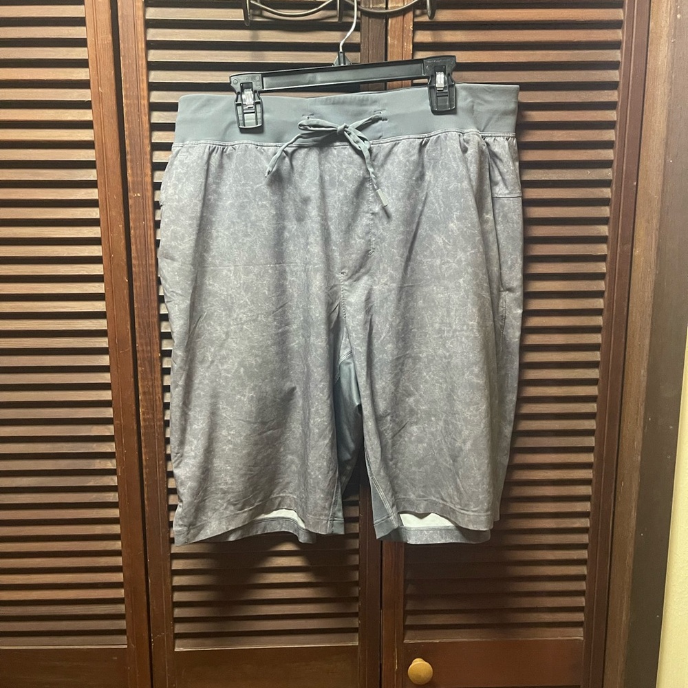 Lululemon T.H.E. Short 9" Linerless Men’s Shorts